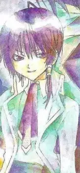 Gambar Karakter Anime: Juno Obsidias
