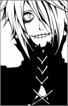 Gambar Karakter Anime: Juki