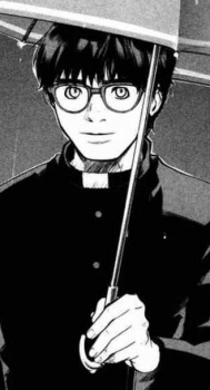 Gambar Karakter Asou Hideo