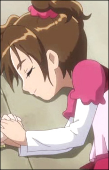 Gambar Karakter Arisa