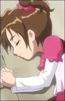 Gambar Karakter Anime: Arisa