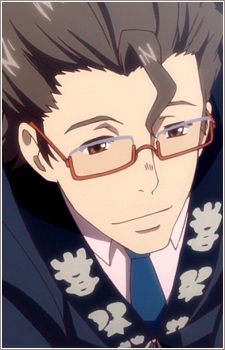 Gambar Karakter Enishi Shijima