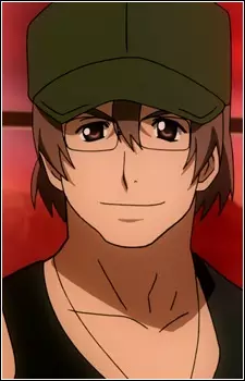 Gambar Karakter Anime: Jirou Tomitake