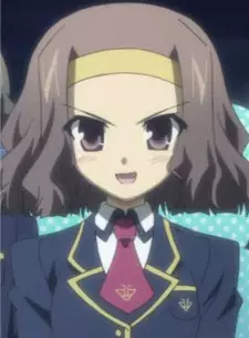 Gambar Karakter Anime: Hiromi Nakabayashi