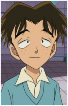 Gambar Karakter Mikihiko Yagi