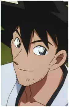 Gambar Karakter Anime: Kenjuurou Kurogane