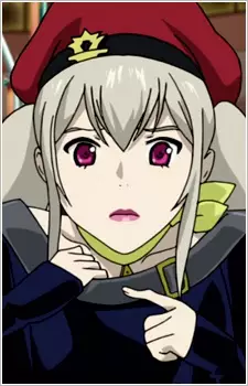 Gambar Karakter Anime: Yuriko Akatsuki