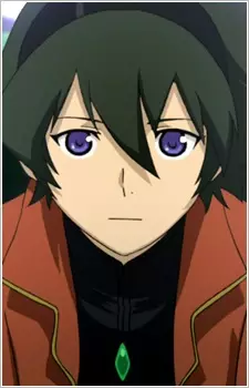 Gambar Karakter Anime: Quon Mitsuchi