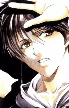 Gambar Karakter Anime: Naoya Kirihara