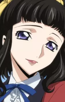 Gambar Karakter Anime: Marianne vi Britannia