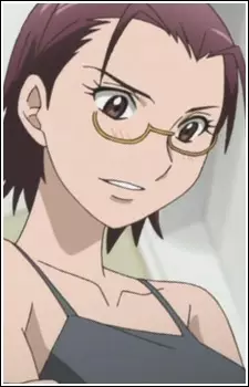 Gambar Karakter Anime: Kuuko Karahari