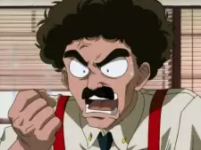 Gambar Karakter Anime: Clarence Amano