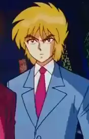 Gambar Karakter Anime: Pietro de Bloodeau