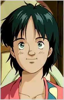 Gambar Karakter Anime: Riquinni Nonderaiko