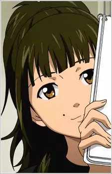 Gambar Karakter Anime: Saori Yasuda