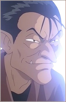 Gambar Karakter Anime: Sakata