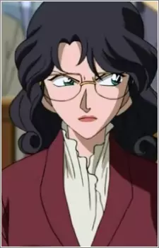 Gambar Karakter Anime: Mariko Takeuchi