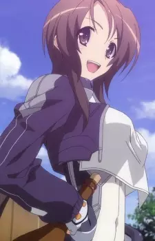 Gambar Karakter Anime: Makiko Oriotorai