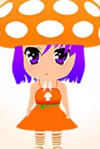 Gambar Karakter Anime: Korokoro