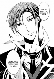 Gambar Karakter Ansem