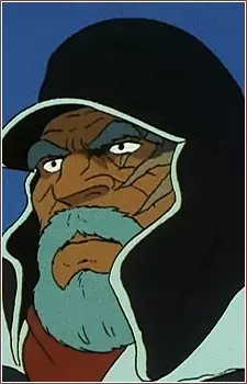 Gambar Karakter Anime: Gohee Takeda