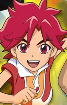 Gambar Karakter Anime: Rai