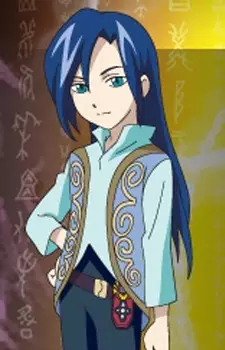 Gambar Karakter Anime: Finn