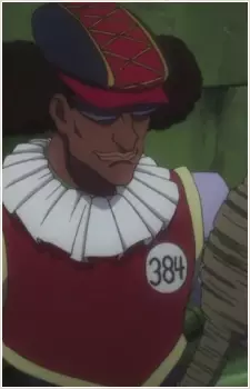 Gambar Karakter Anime: Gereta