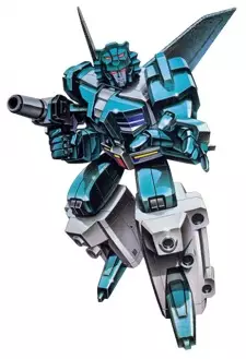 Gambar Karakter Anime: Leozack