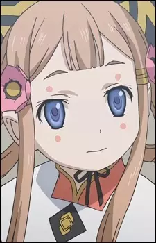 Gambar Karakter Anime: Sara