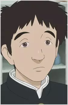 Gambar Karakter Anime:  Saotome