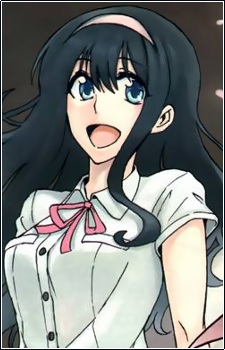 Gambar Karakter Tsubame Shiratori