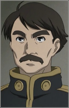 Gambar Karakter Adroc Thurston