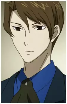 Gambar Karakter Anime: Seigen Hayami