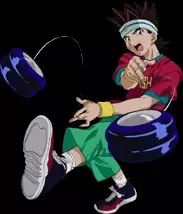 Gambar Karakter Anime: Shunichi Domoto