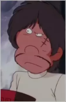 Gambar Karakter Anime: Tetsugoro Hoshino