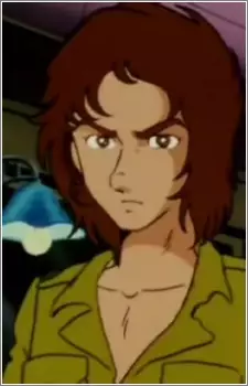 Gambar Karakter Anime: Nanmi