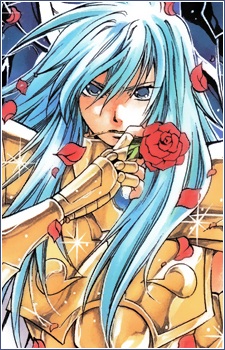 Gambar Karakter Albafica Pisces