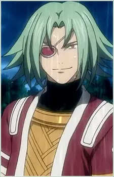 Gambar Karakter Anime: Forcystus