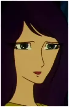 Gambar Karakter Anime: Aya