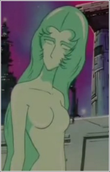 Gambar Karakter Anime: Mirai