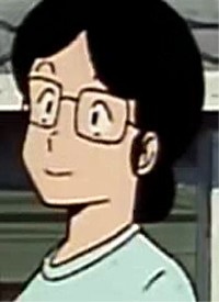 Gambar Karakter Midori