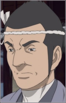 Gambar Karakter Sushi Worker