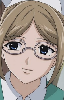 Gambar Karakter Mako Yakumaru