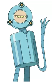 Gambar Karakter Anime: Ondai