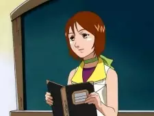 Gambar Karakter Anime: Yumi