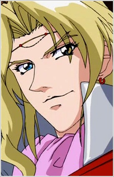 Gambar Karakter Conrad