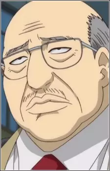 Gambar Karakter Anime: Sanzo Fudo