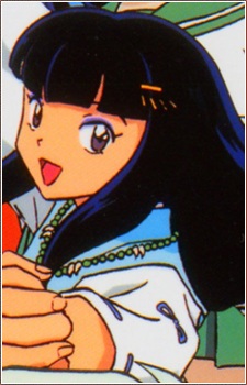 Gambar Karakter Botan