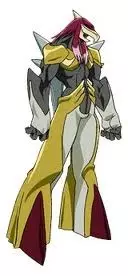 Gambar Karakter Anime: Rambos